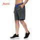 100gsm Mens Activewear Bottoms 2-In-1 Workout Running Shorts 7