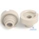 Industrial Plastic CNC Machining Multi Material Customized For Medical