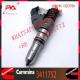 ISM11 M11 ISM Diesel Engine Parts Fuel Injector 3087557 3411752 3084589 For Cummins