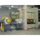 Long Flat Sheet Roll Stamping Decoiler And Straightener Automation Equipment