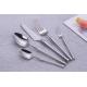 NEWTO NC021 stainless steel cutlery set mirror polish /flatware set/kitchen household items