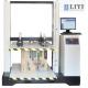 Single - Screen Operation Pressure Strength Package Testing Equipment For Containers
