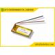 Rechargeable lithium battery 3.7V 20 Mah Lipo Battery LP251020 Lithium Polymer Battery Cells