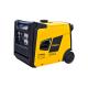 5KW 155kg Rechargeable Fuel Injected Portable Generator 3000r/Min