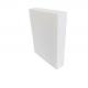 ISO9001 Certified White Fused Zirconia Corundum Bricks for Glass Furnace Refractories