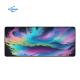 Stock Custom Large Size 400x900 Desk Mats Iridescent Printed Logo Pc Accessories Gaming Personalized Mouse Pad