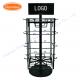 Ornament Stands Table Rotating Counter Top Display Stand