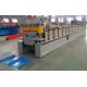 Selflock Type Standing Seam Roll Forming Machine 7-12m / Min Working Speed