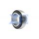 Hex Bore Agricultural GW211PPB9 Pillow Ball Bearing Disc Harrow Bearing