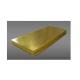 Coil / Foil Brass Sheet Plate H65 C2680 CuZn35 0.2-120mm Solid Brass Sheet