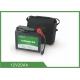 Light weight ABS Case Smart Lithium Battery 12V 20Ah for Golf Trolley / Golf Cart