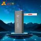 HCW Electronic RFID Car Parking Barrier Gate Road Crash Barrier With LPR System