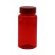 SCREW CAP 4OZ 120ML PET Medicine Bottles for Dietary Health Nutrition Supplement Capsule Pill Tablet