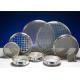Anti Corrosion Woven Wire Mesh Sieves Galvanized Or Electrostatic Paint