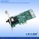 LREC9020PF-BD  PCIe x1 BIDI 100FX Ethernet Adapter  (RTL8105E Based) Home Network