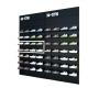 Customized 7 Layers Metal Shoe Rack for Household Shoe Storage and Collapsible Design