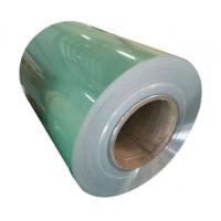 Anti Corrosion H46 Prepainted Aluminum Coil , 3105 Aluminium Gutter Coil