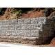 Five Twist  10x12cm 4x1x1m Protection Wall Gabion Mesh For River Bank