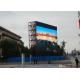 Durable Big Events P6 SMD3535 LED Display LED Public Display High Precision And Uniform