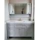 Modern Style Bathroom Wash Basin Cabinet with Convenient Faucet