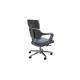 Mold Foam Ergonomic Office Chair With Middle Aluminium Back