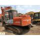 Medium Size 10t Hitachi Crawler Excavator / Hitachi Ex100 Excavator 5300h Hour