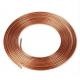 Tube Tolerance ±0.1mm Copper-Nickel Tubing For Corrosion Resistance