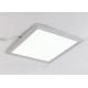 Fire - rated suspended LED light panels with incandescent wire test 850 °C  54W
