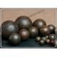 20mm - 150mm Grinding Balls Mining , Forged Steel Balls For Mining