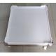 Pp Abs Flat Bottom Ppe Ce Plastic Drying Trays 5cm In Capsule Drying