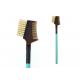Tulip Cosmetic Brush Eye Brow Brush With Synthetic Hair Easy To Clean