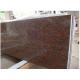 Imperial Red Polished Granite Stone Good Resistance To Corrosion