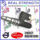 Hot-selling Diesel Engine Fuel Common Rail Injector 1671154 3155040 3169521