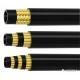Industrial Strength Wire Braid Hydraulic Hose for Tough Conditions