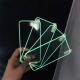 3d Curved Mobile Phone Luminous Tempered Glass For Iphone Infinix