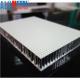 3.0mm Aluminium Honeycomb Composite Panel 2000mm Width Non Combustible