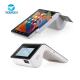 Portable Android 9.0 Smartphone POS System Machine Dual Screen