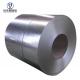 Painted G40 Cold Rolled Galvanized Steel Coil Customizable