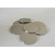 Gr1 Pure Titanium Powder Sintered Porous Metal Titanium Filter Disc