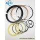 707-99-64550 D155AX-5 Blade Tilt Kit | Hydraulic cylinder seal kit for komatsu dozers excavator seal kit