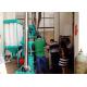 High Speed Plastic Extrusion Machine Energy Saving 37kw Overload Protection