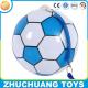 kids best gift inflatable football soccer training balls with string