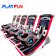 New Coin Operated Kids Phantom Motor Super Motor Racing Game Arcade Motorcycle Motorbike Racing Gaming Machine
