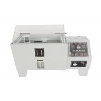 Custom Intelligent Salt Spray Test Chamber / Environmental Test Machine With LCD Display