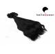 Professional Natural Black Clip In Hair Extension 15 Inch - 26 Inch Without Chemical