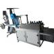 3ply Surgical Blank 175*95mm Face Mask Manufacturing Machine
