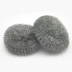 Eco-Friendly galvanized steel wire mesh scourer cleaning for kitchen