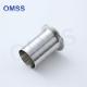 3A Sanitary Stainless Steel Gas Pipe Fittings Ferrule 14MPHR SS304 1.5