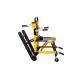 Non Electric Wheelchair To Stretcher Aluminum Alloy Stair Climbers For Disabled