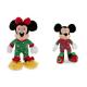 Custom Disney Plush Toys Mickey Mouse With Sleepwear Stuffed 40cm